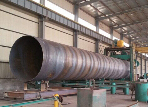 自動(dòng)埋弧焊接螺旋管 自動(dòng)埋弧焊接螺旋管